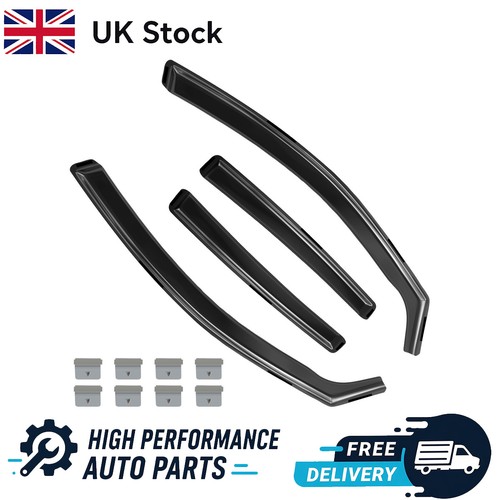 Wind deflectors for - wind,