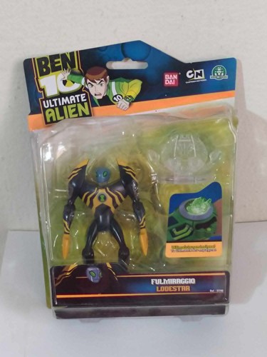 Ben 10 ultimate alien - 10,
