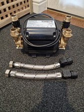 Stuart Turner Monsoon Twin