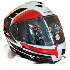 Schuberth S3 Apex White Full