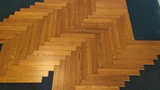 Parquet Herringbone Engineered