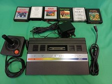 Atari 2600 classic games