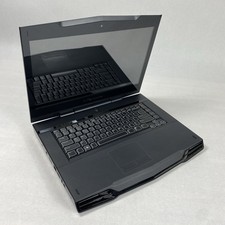 Alienware M15x Intel Core i7-Q720 1.6GHz 4GB RAM 15.6" No HDD No OS