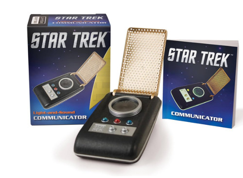 Star trek light sound - light,