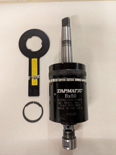 Tapmatic rx50 self reversing - self,