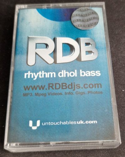 Rdb rhythm dhol bass - dhol,