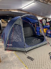 Eurohike Rydal 600 Air Airbeam , 6 Man Berth Inflatable Tent RRP £750 363