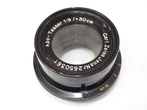 Carl zeiss jena 30cm - jena, apo