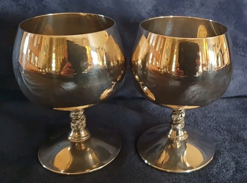 Pair falstaff silver - pair,