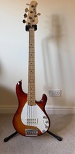 Ernie Ball Musicman Stingray 5