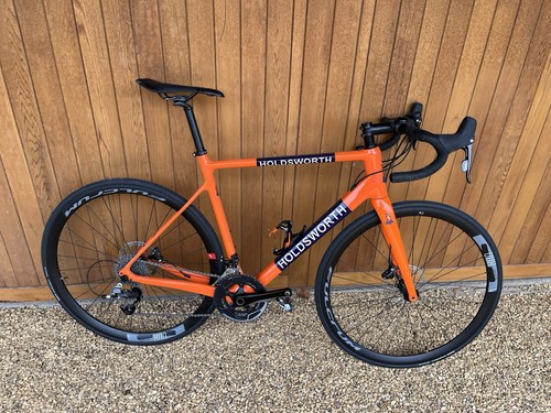 Holdsworth corsa disc - corsa, sram
