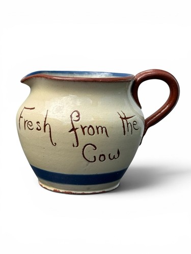 Watcombe torquay pottery milk - watcombe,