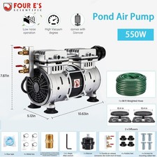 4hp lake pond aerator - pond, pump