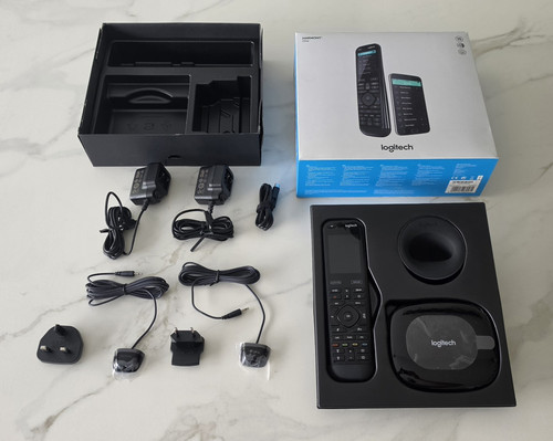 Logitech harmony elite remote - harmony,