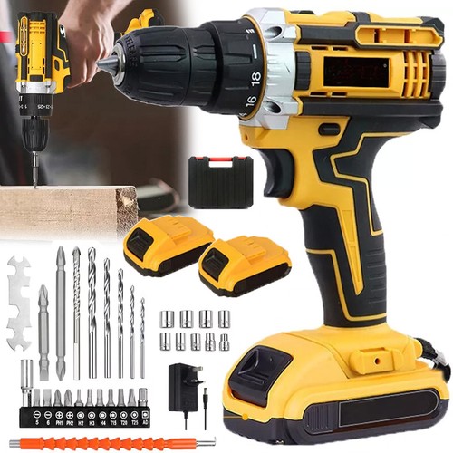 Battery 21v cordless drill - battery,