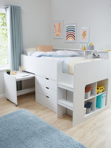 Aspen mid sleeper bed frame - sleeper,
