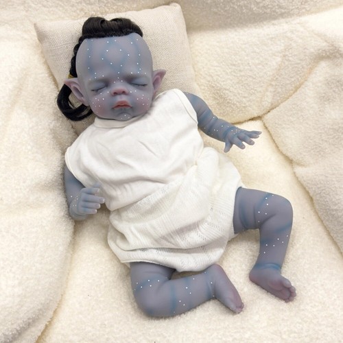 16in reborn baby doll soft - baby,