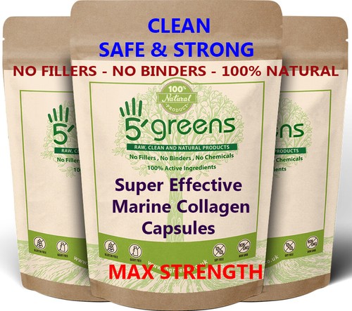 Collagen capsules tablets - capsules,