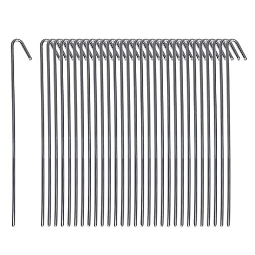 Pack tent stakes metal - pack,