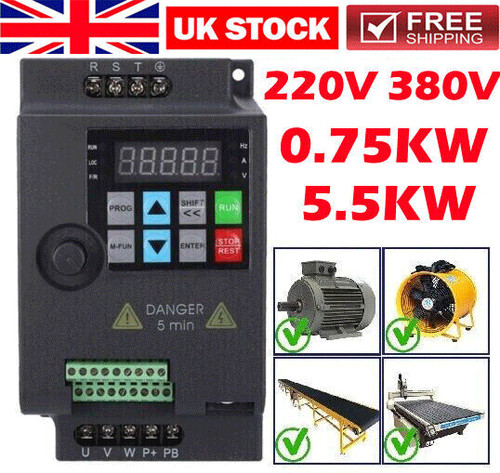 220v 380v 5kw 2kw 4kw - 220v, 1.5kw