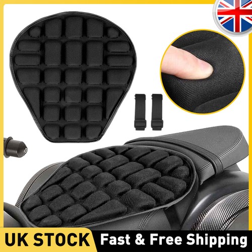 Motorcycle comfort gel - comfort, seat