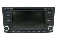 Radio/Navigation System Combination AUX AM/FM Multimedia Fits VW TOUAREG