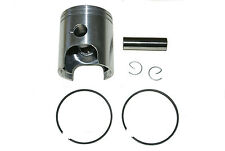 Piston Kit +2.00 o/s to fit Suzuki TS125ER TS125X (1978-1990) 58.00mm bore size