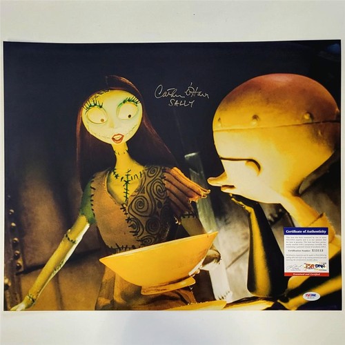 Catherine hara signed - o'hara,