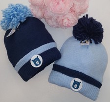 Baby Boy Winter Hat Double