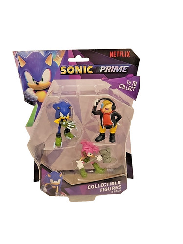 Sonic prime netflix - sonic,