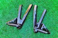 Buell XB9R OEM Foot Pegs Rear