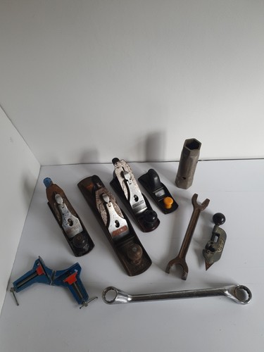 Vintage tool lot stanley - vintage,