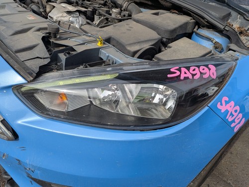 Ford focus mk3 zetec 2017 - ford,