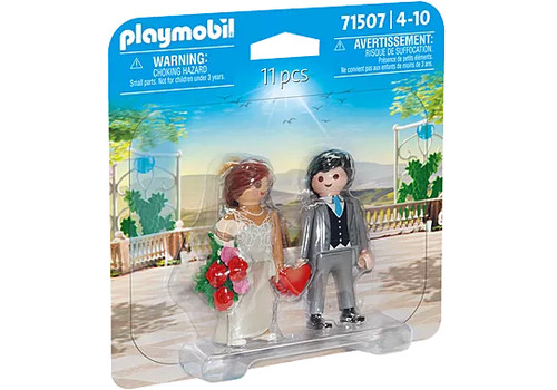 Playmobil 71507 wedding - #71507,