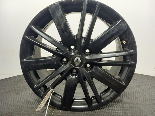 Renault megane alloy wheel - alloy, 17"