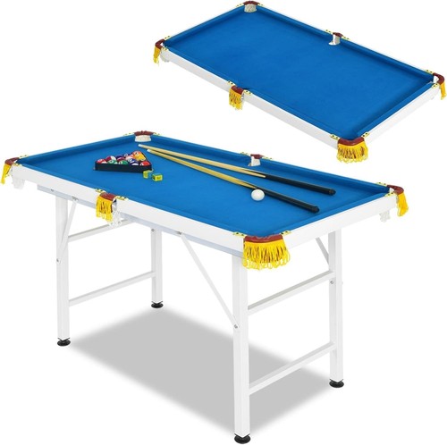 4ft foldaway pool game - 4ft,