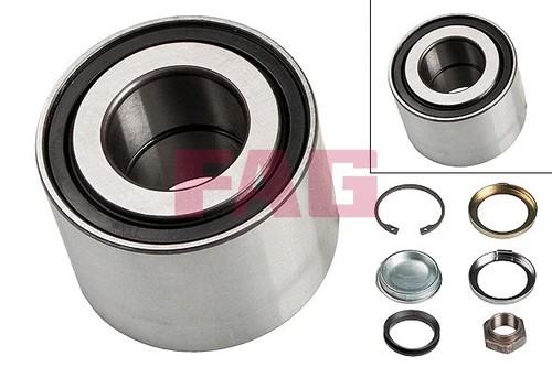 Rear wheel bearing kit fits - rear,