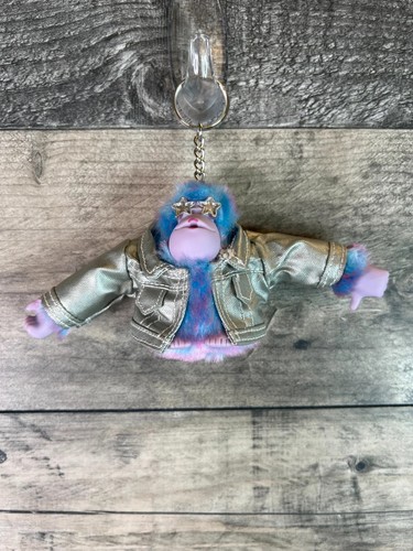 Kipling disco monkey - disco, keyring