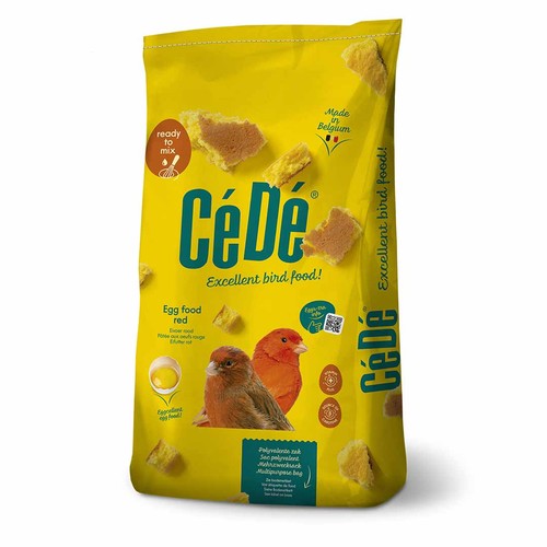 Cede egg food red - cede,