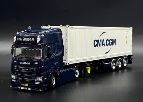 Scania highline flex - scania,