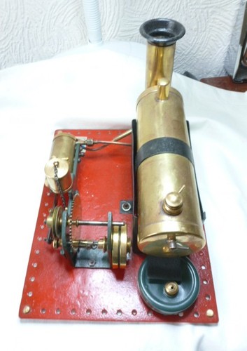 Bowman m135 flat bed - bowman,