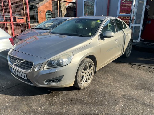 Volvo s60 2011 diesel - s60, 2011:
