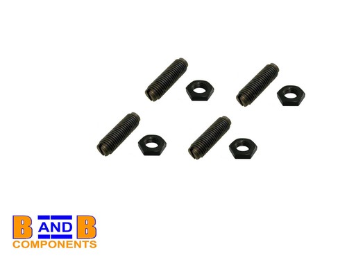Rocker tappet adjusting - tappet, screw