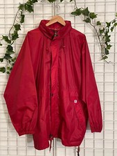 K-way Waterproof Cagoule Rain