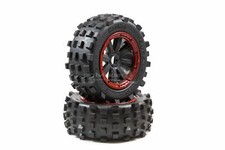 MadMax Giant Grip Wheels