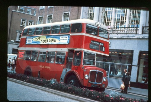 Copy bus slide - -, devon