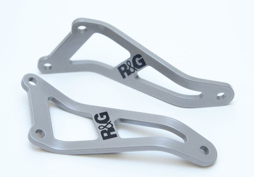 Exhaust hangers twin - exhaust,