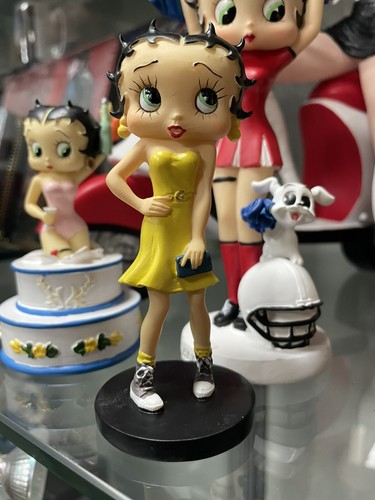 New official betty boop fun - betty,