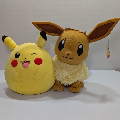 Pokémon eevee large - large, 14"