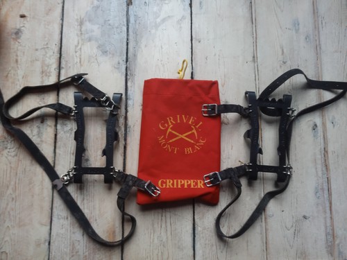 Grivel mont blanc grippers - mont,